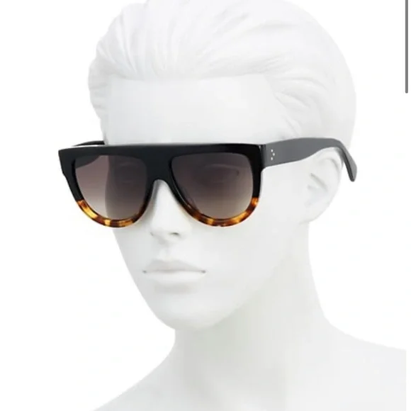 Celine | Accessories | Stunning Celine Aviator Sunglasses  display picture 1